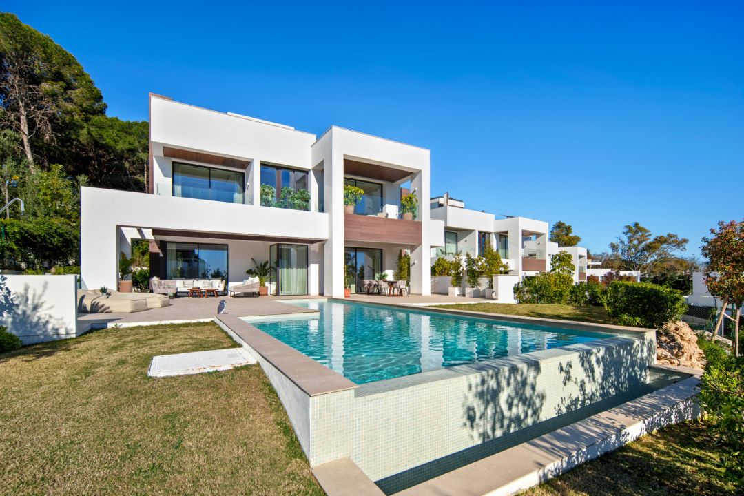 Villa Fuente - Villa unique dans une communauté fermée