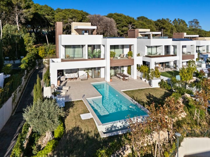 Villa Fuente - Villa unique dans une communauté fermée