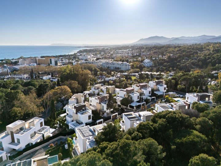 Villa Fuente - Villa unique dans une communauté fermée
