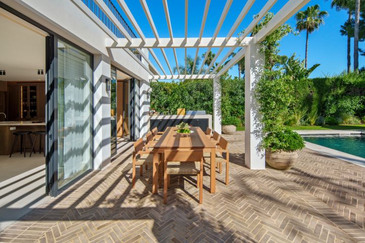 Casa Koi - Frontline Golf Villa in Nueva Andalucía