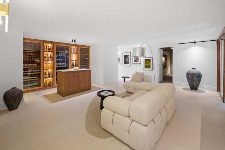 Casa Koi - Frontline Golf Villa in Nueva Andalucía