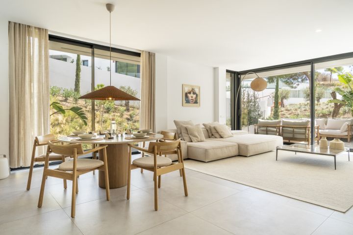 ZenMar - Duplex Penthouse in Marbella East