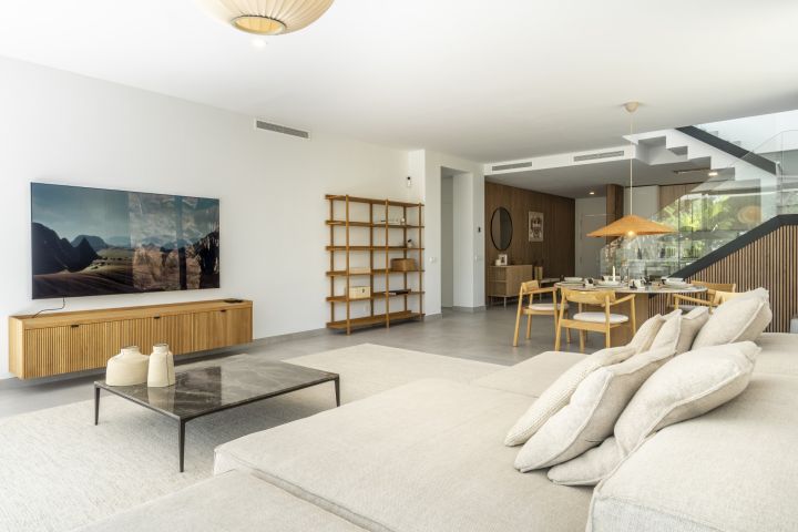 ZenMar - Duplex Penthouse in Marbella East