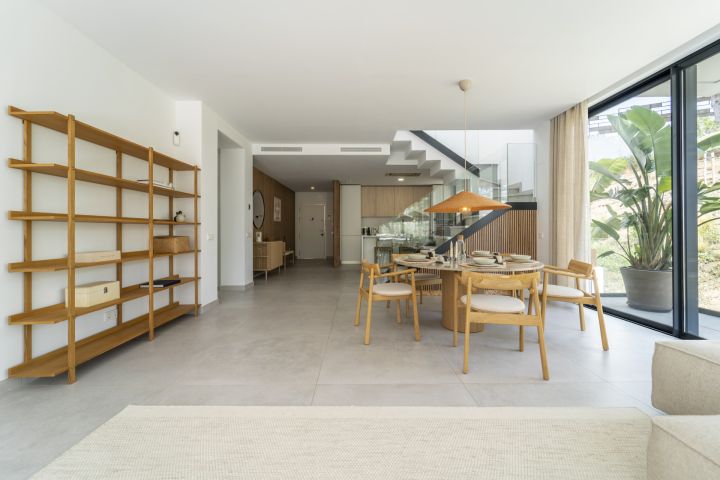 ZenMar - Duplex Penthouse in Marbella East