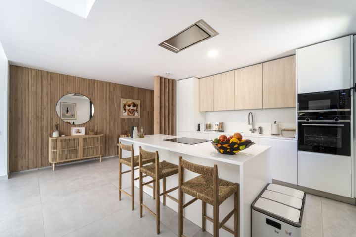 ZenMar - Duplex Penthouse in Marbella East