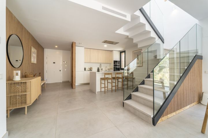 ZenMar - Duplex Penthouse in Marbella East