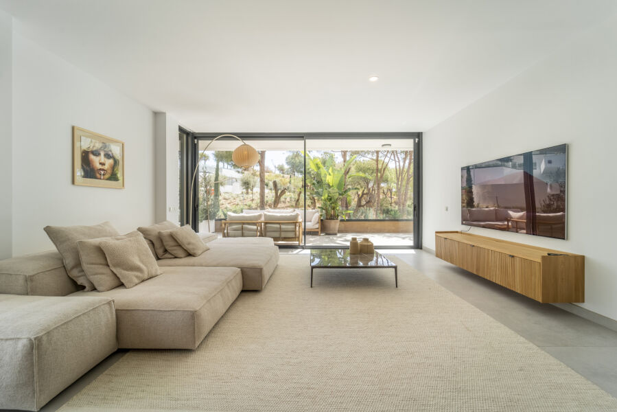 ZenMar - Ático Dúplex en Marbella Este