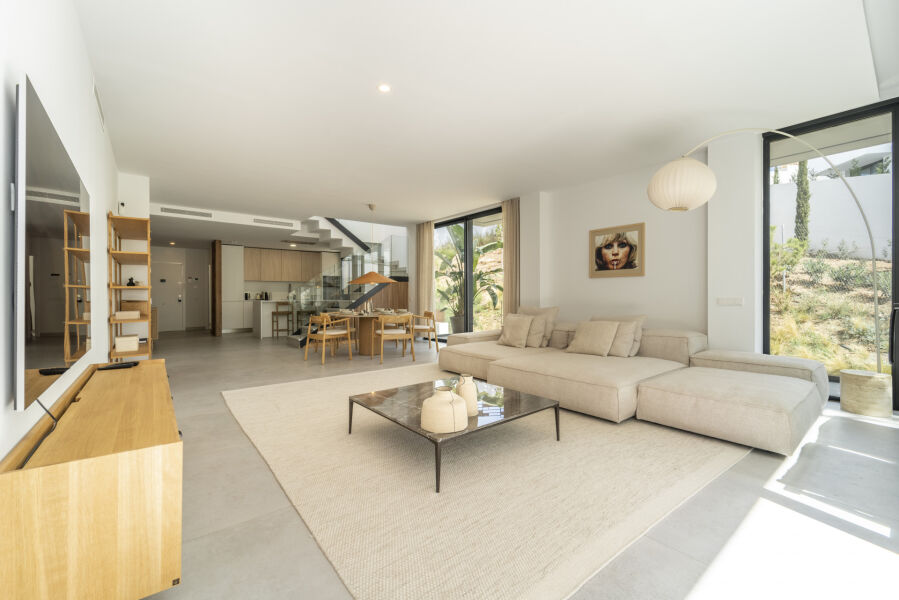 ZenMar - Ático Dúplex en Marbella Este