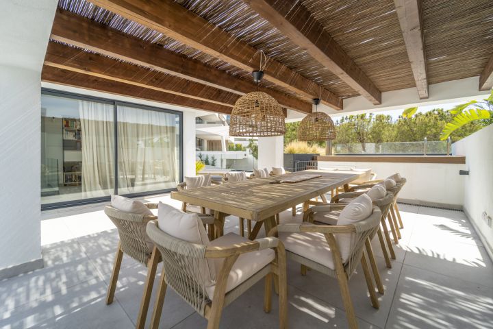 ZenMar - Ático Dúplex en Marbella Este