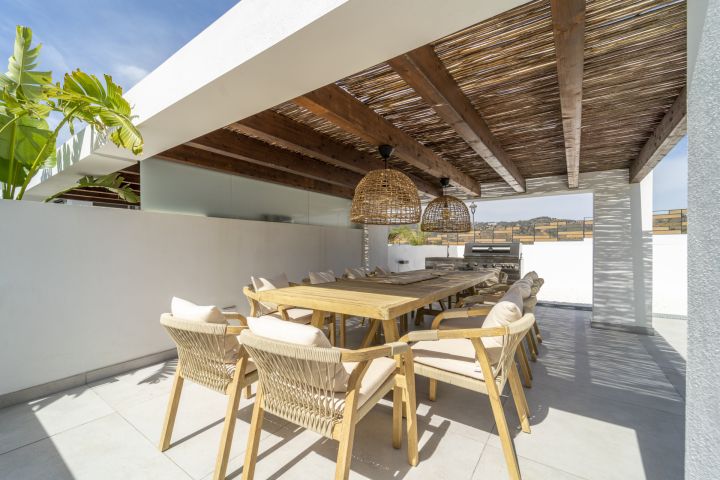 ZenMar - Ático Dúplex en Marbella Este