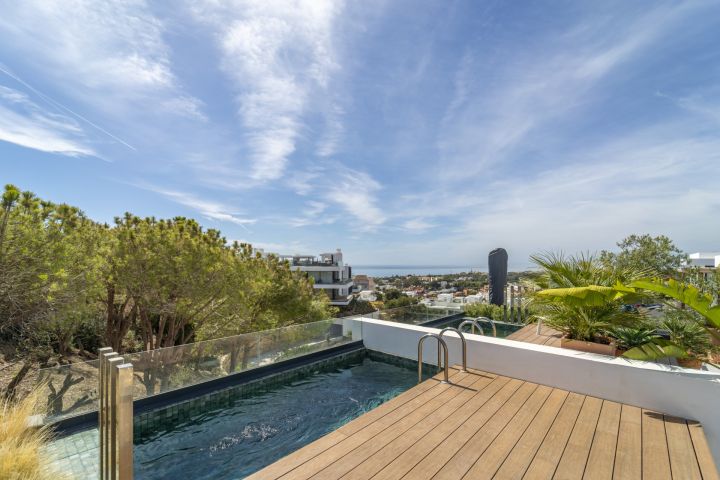 ZenMar - Duplex Penthouse in Marbella East
