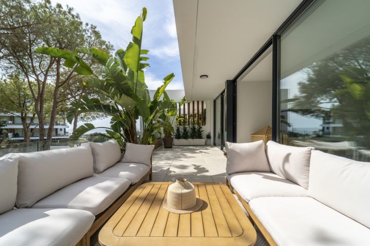 ZenMar - Ático Dúplex en Marbella Este