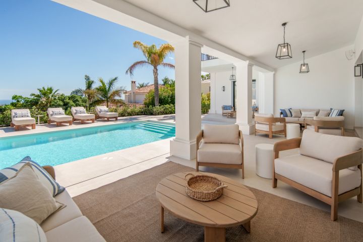 Villa Vida - Beautiful Home in Benahavís