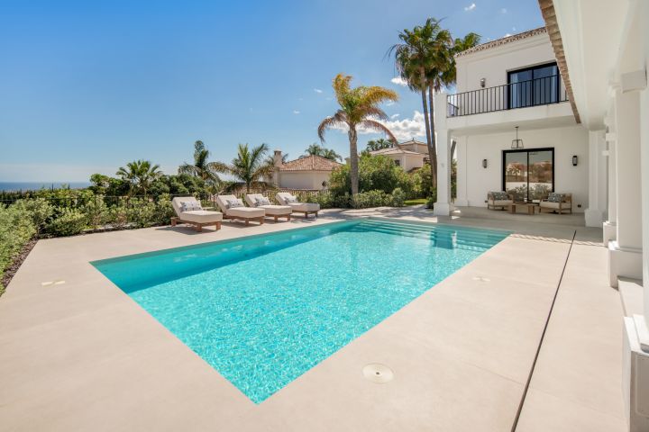Villa Vida - Beautiful Home in Benahavís