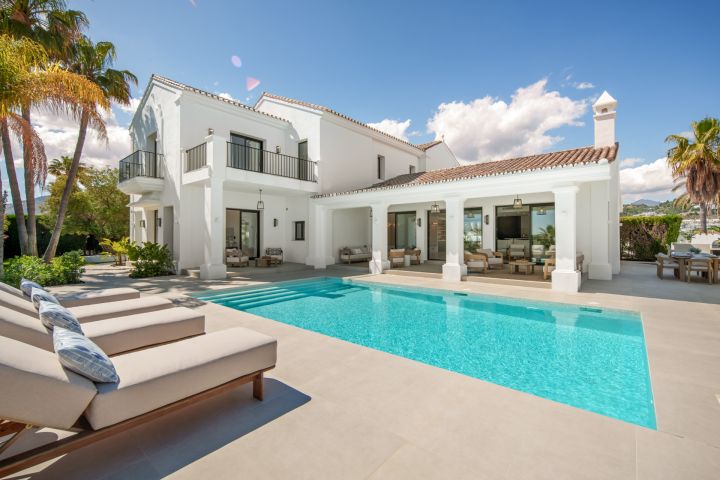 Villa Vida - Beautiful Home in Benahavís