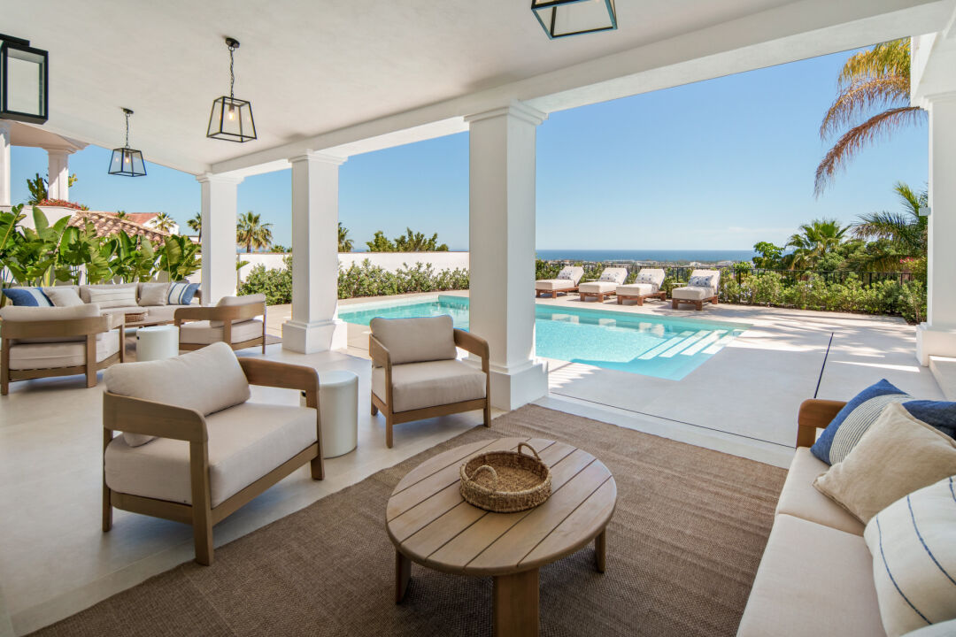 Villa Vida - Beautiful Home in Benahavís