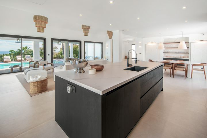 Villa Vida - Beautiful Home in Benahavís