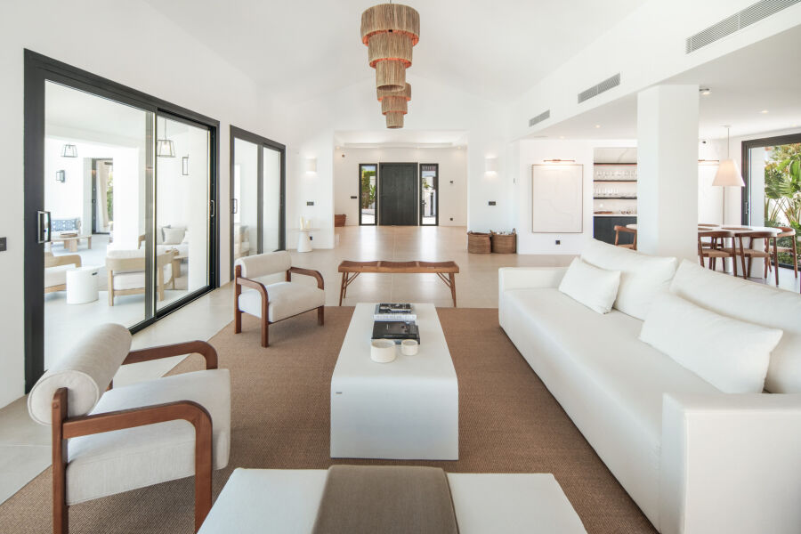 Villa Vida - Belle maison à Benahavís