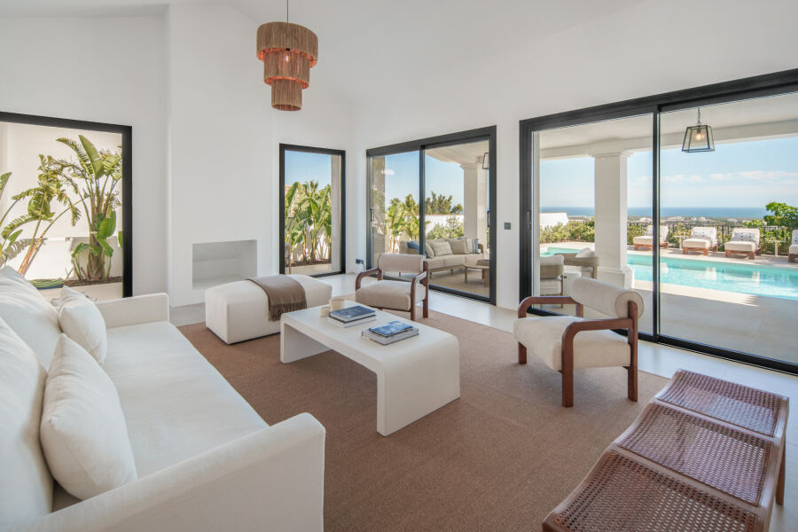 Villa Vida - Belle maison à Benahavís