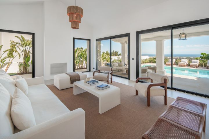 Villa Vida - Beautiful Home in Benahavís