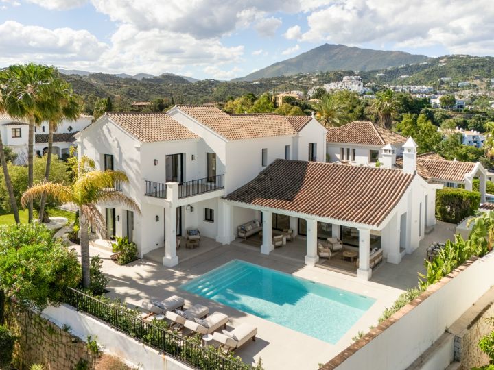 Villa Vida - Beautiful Home in Benahavís