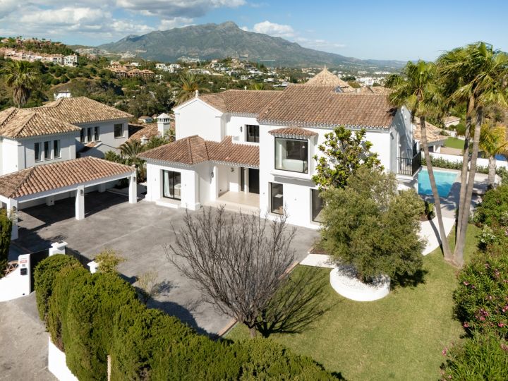 Villa Vida - Beautiful Home in Benahavís