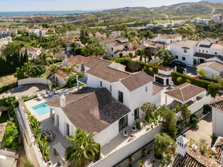 Villa Vida - Beautiful Home in Benahavís