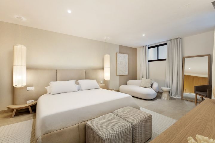 Be Lagom 6 - Residencia contemporánea con vistas al mar