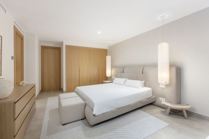 Be Lagom 6 - Residencia contemporánea con vistas al mar