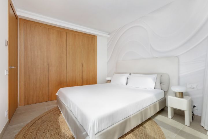 Be Lagom 6 - Residencia contemporánea con vistas al mar