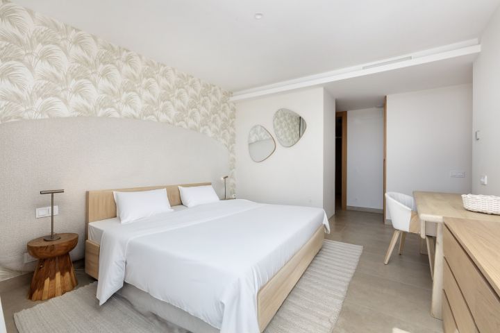 Be Lagom 6 - Residencia contemporánea con vistas al mar