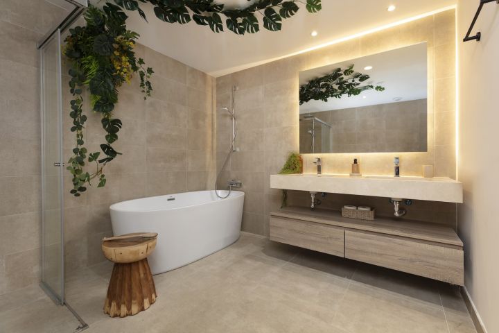 Be Lagom 6 - Residencia contemporánea con vistas al mar
