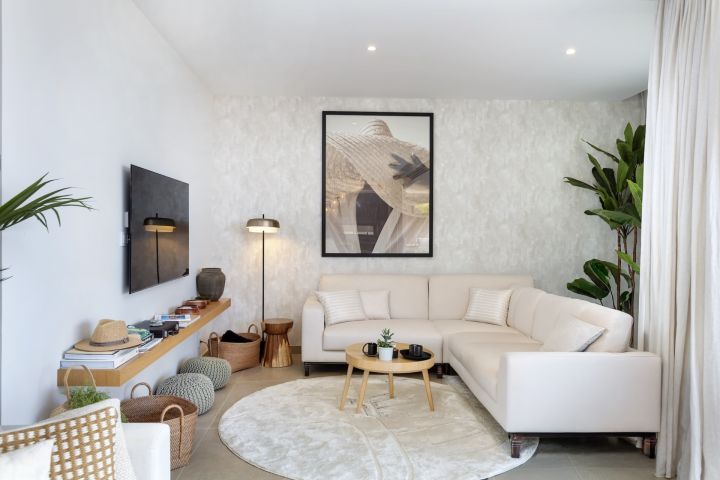 Be Lagom 6 - Residencia contemporánea con vistas al mar