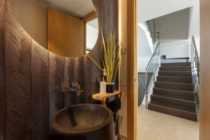 Be Lagom 6 - Residencia contemporánea con vistas al mar