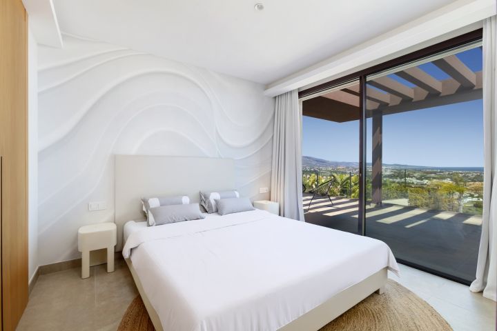 Be Lagom 6 - Residencia contemporánea con vistas al mar
