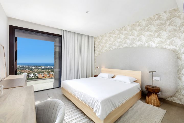 Be Lagom 6 - Residencia contemporánea con vistas al mar