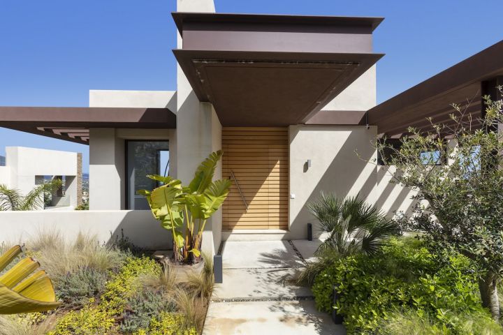 Be Lagom 6 - Residencia contemporánea con vistas al mar