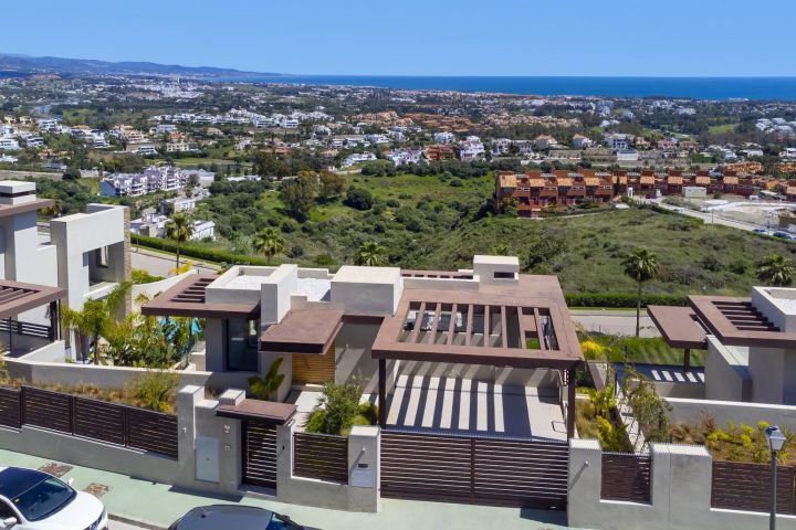 Be Lagom 6 - Residencia contemporánea con vistas al mar