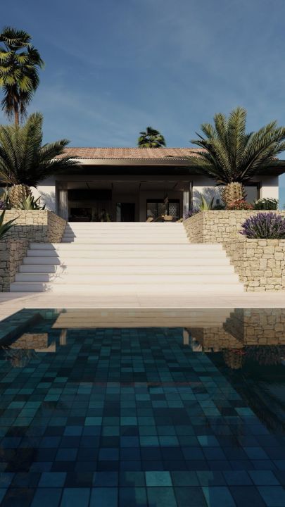 Loma del Monte - Rare Opportunity in Estepona