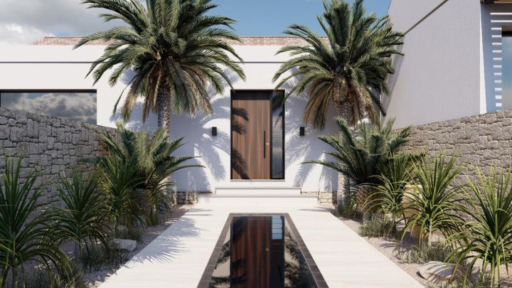 Loma del Monte - Rare Opportunity in Estepona
