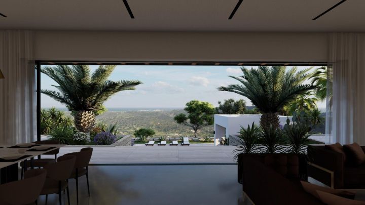 Loma del Monte - Rare Opportunity in Estepona