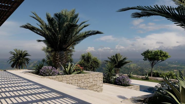 Loma del Monte - Rare Opportunity in Estepona