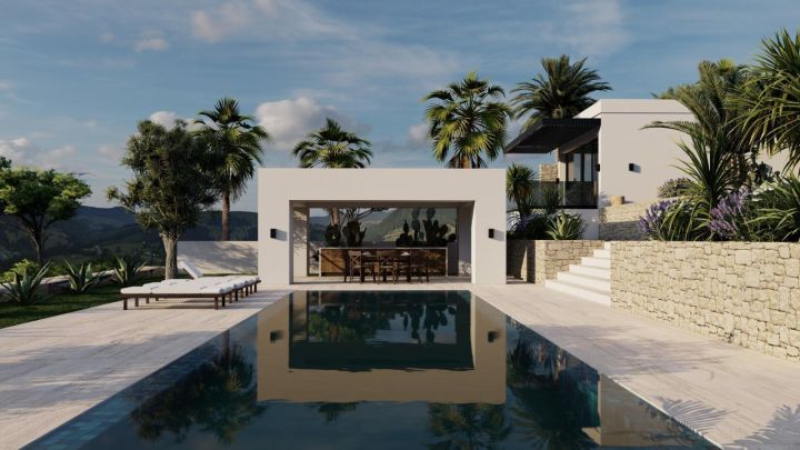 Loma del Monte - Rare Opportunity in Estepona