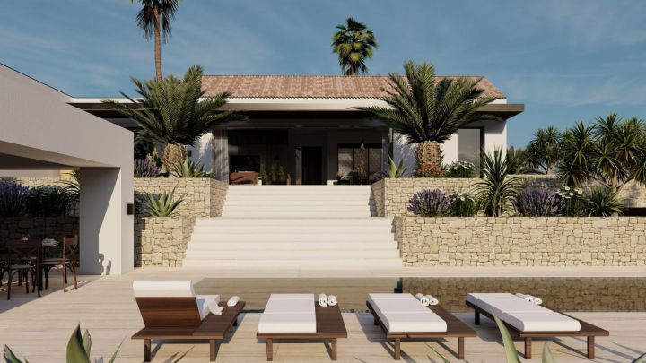 Loma del Monte - Rare Opportunity in Estepona
