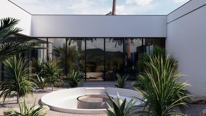 Loma del Monte - Rare Opportunity in Estepona