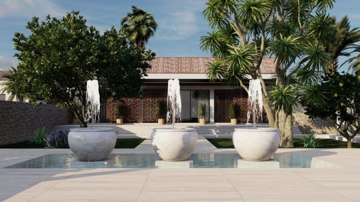 Loma del Monte - Rare Opportunity in Estepona