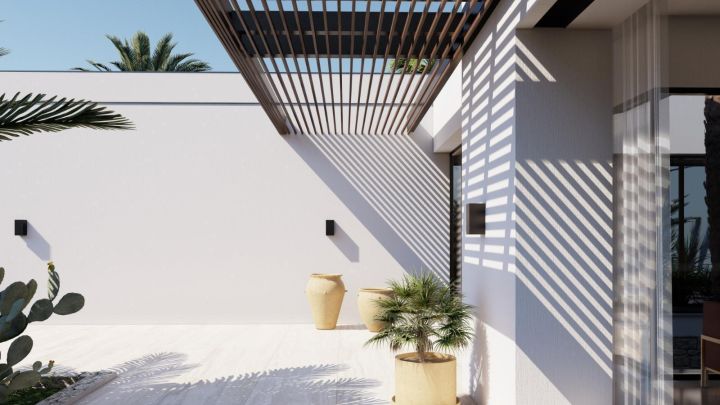 Loma del Monte - Rare Opportunity in Estepona