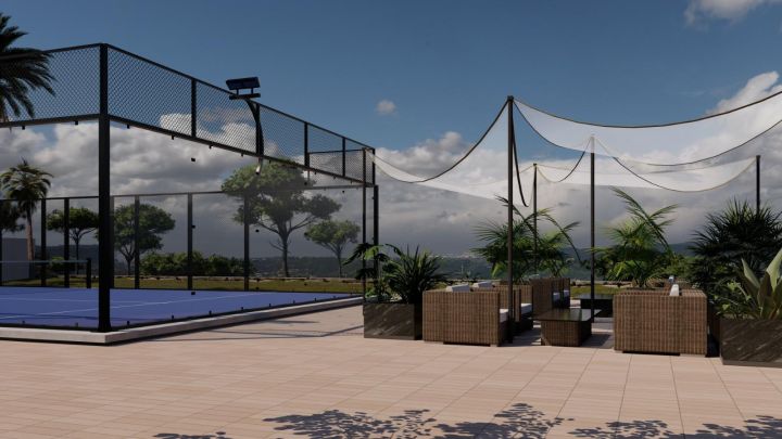 Loma del Monte - Rare Opportunity in Estepona