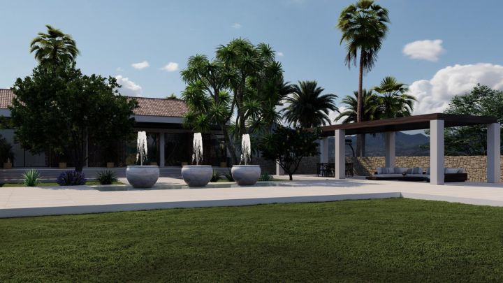 Loma del Monte - Rare Opportunity in Estepona