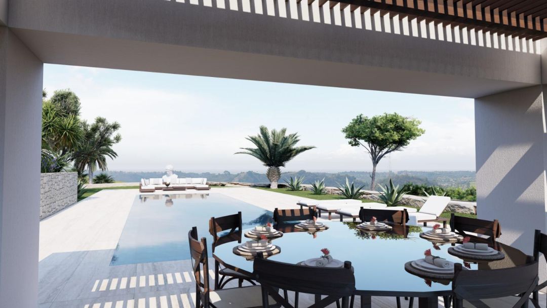 Loma del Monte - Rare Opportunity in Estepona